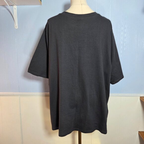 Disney at Primark 2XL Black White Mickey Walt Disney Pants Lounge Sleepwear - Picture 6 of 9